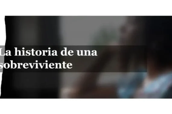 Adamma: joven africana que sobrevivió a la trata de personas