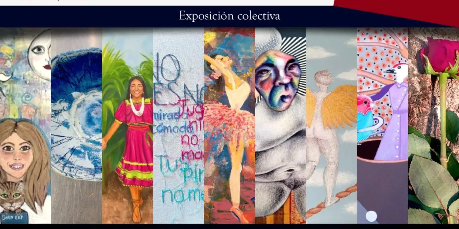 Mujer y arte fronterizo se fusionan en exposición en El Chamizal