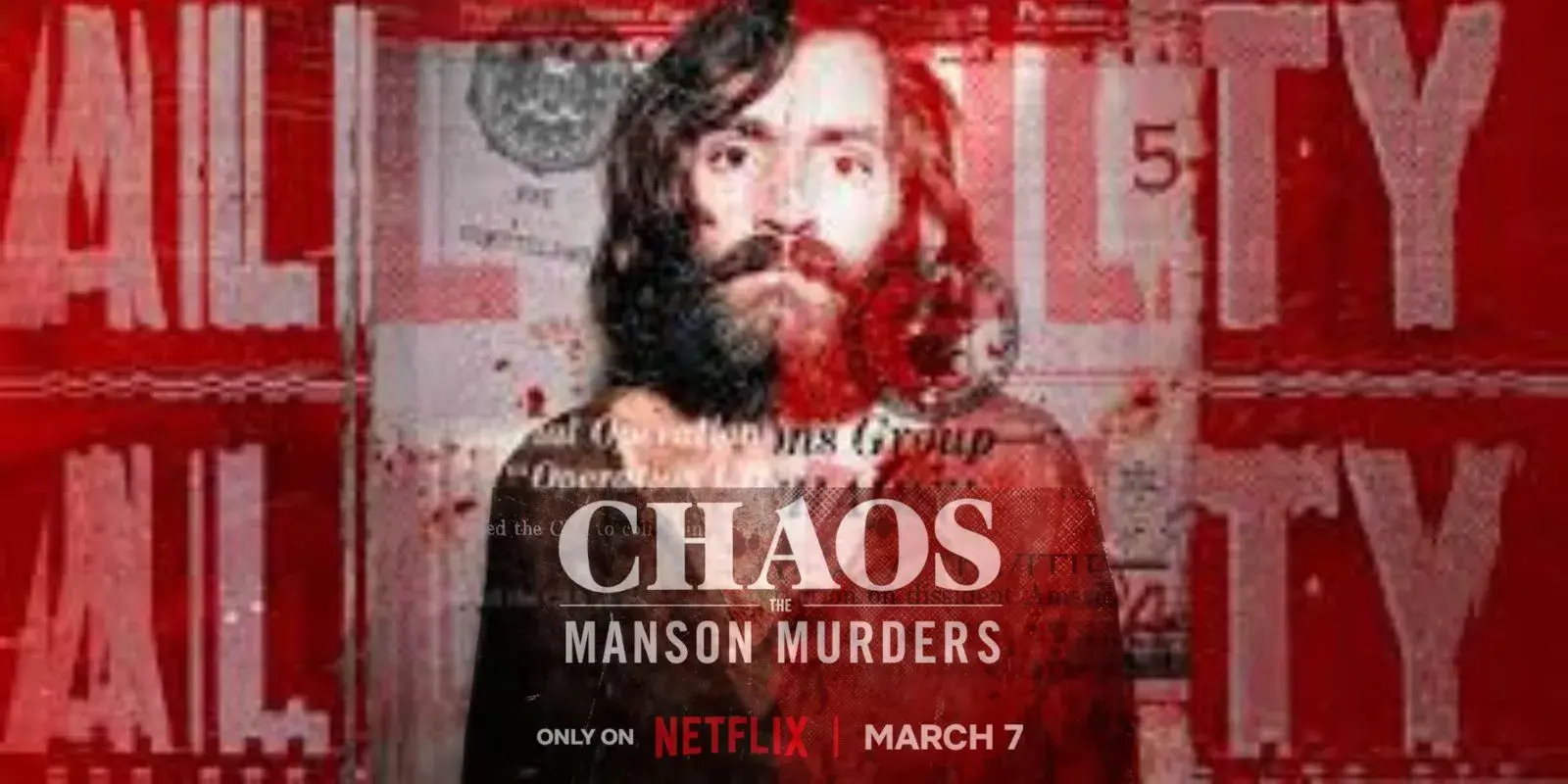 Caos: Los crímenes de Manson