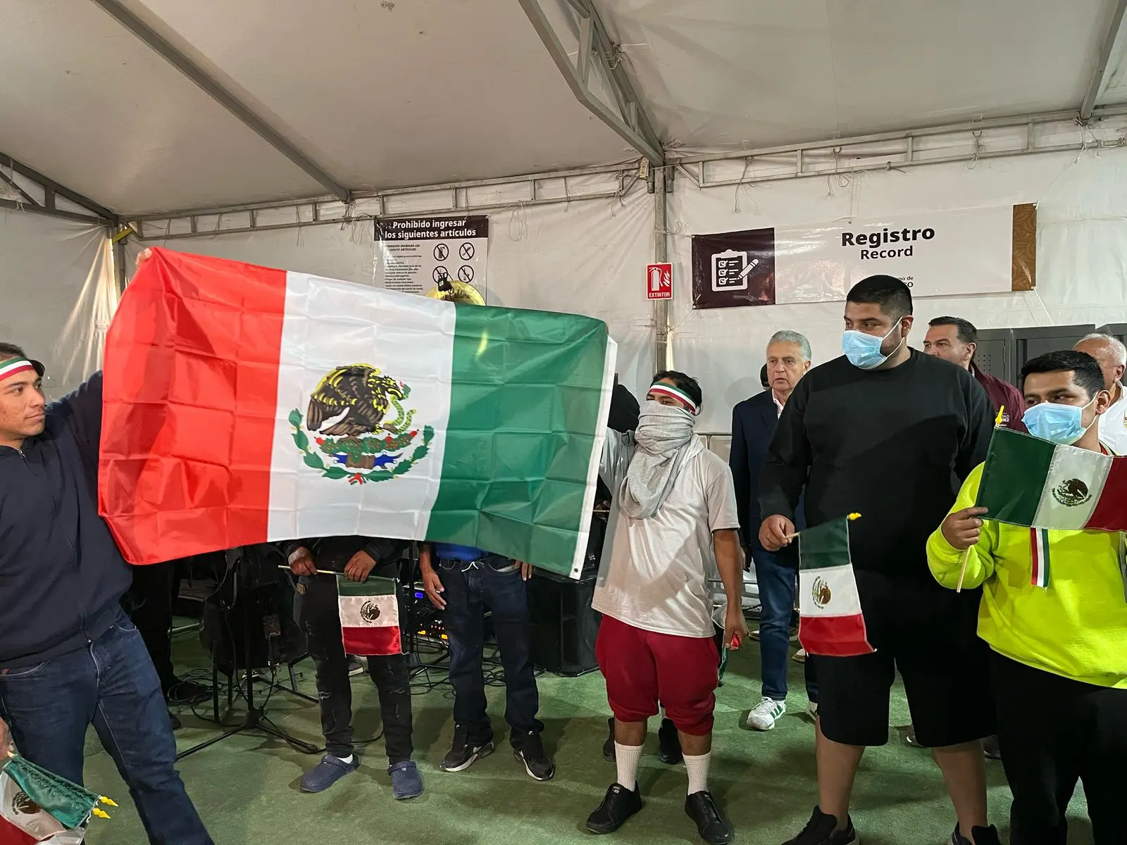 Repatrian a México más de 16 mil connacionales en 2025