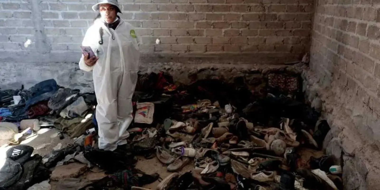 Campos de exterminio: Lecciones desde Teuchitlán y Reynosa