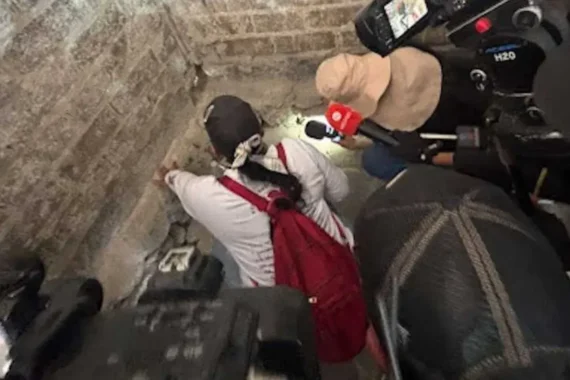 Teuchitlán, el cruel montaje del ‘circo del horror’