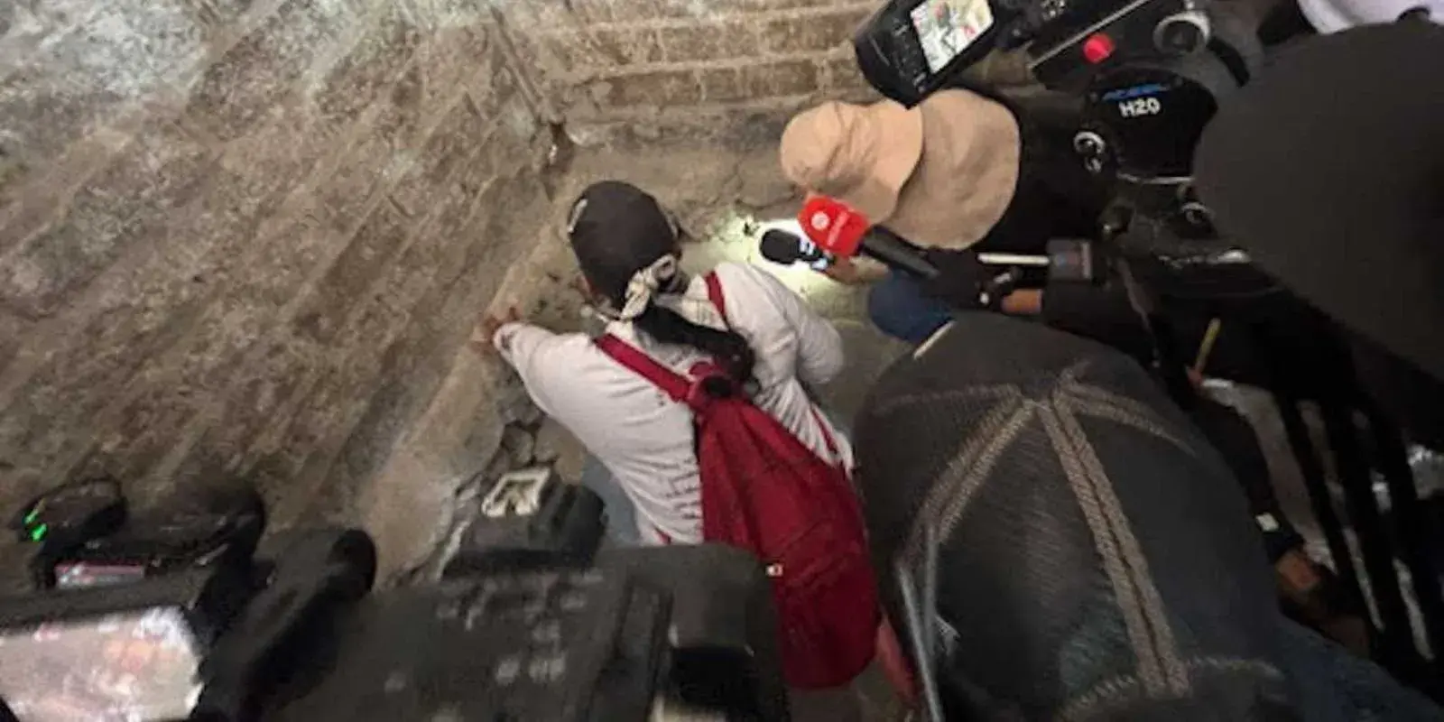 Teuchitlán, el cruel montaje del ‘circo del horror’