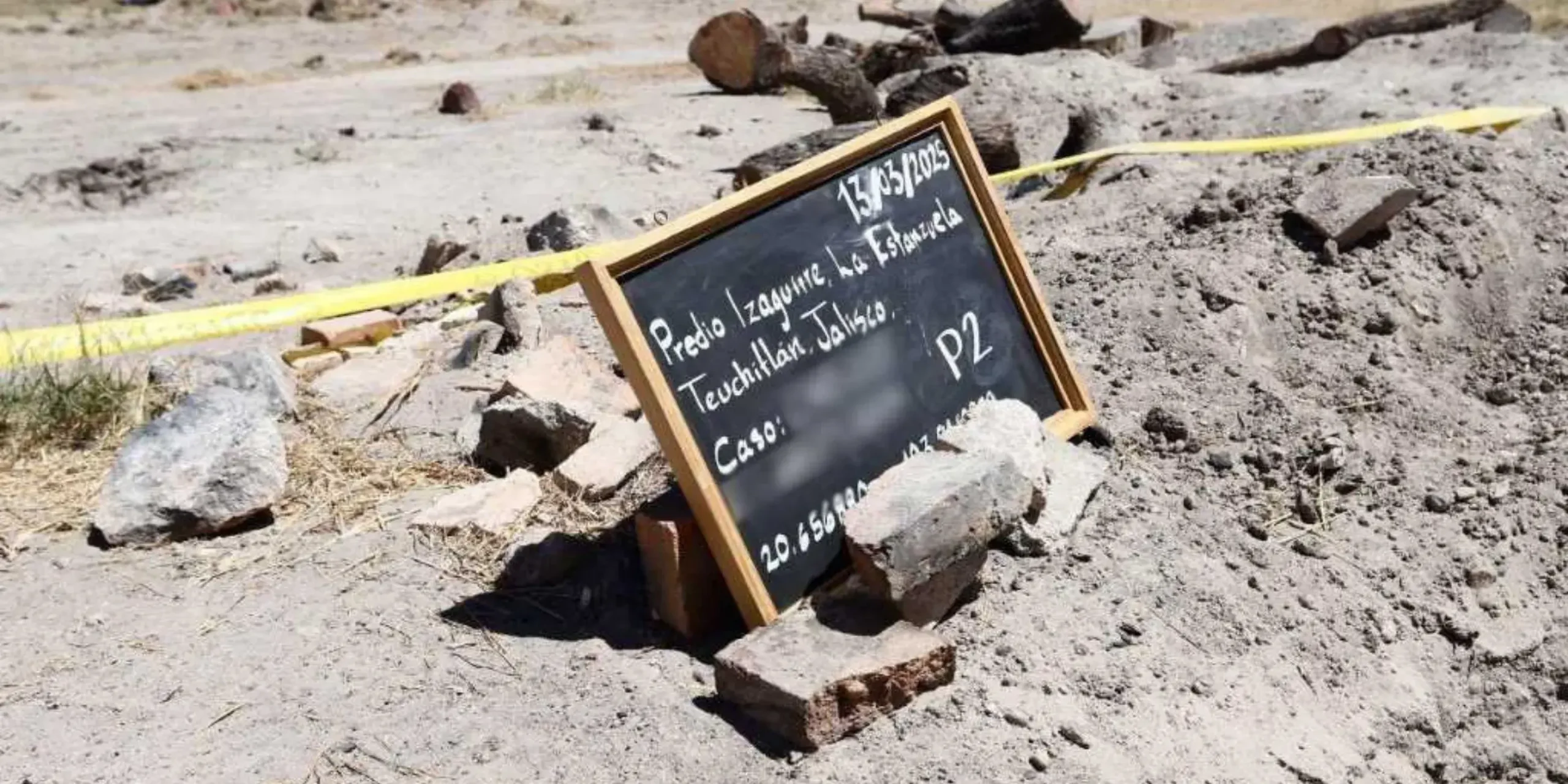 “Teuchitlán forma parte de un circuito desaparecedor”