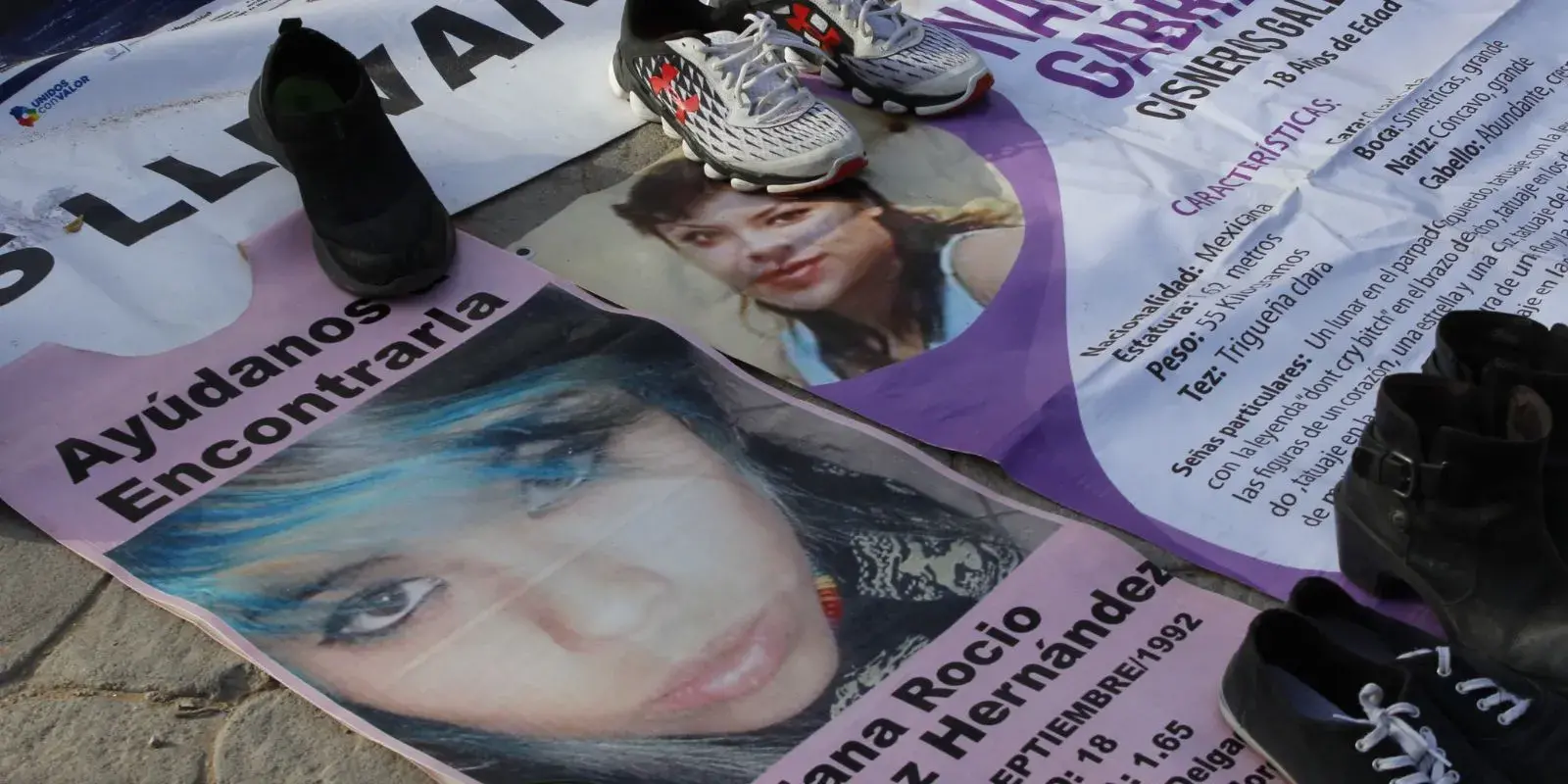 Juárez se une a vigilia nacional por los desaparecidos