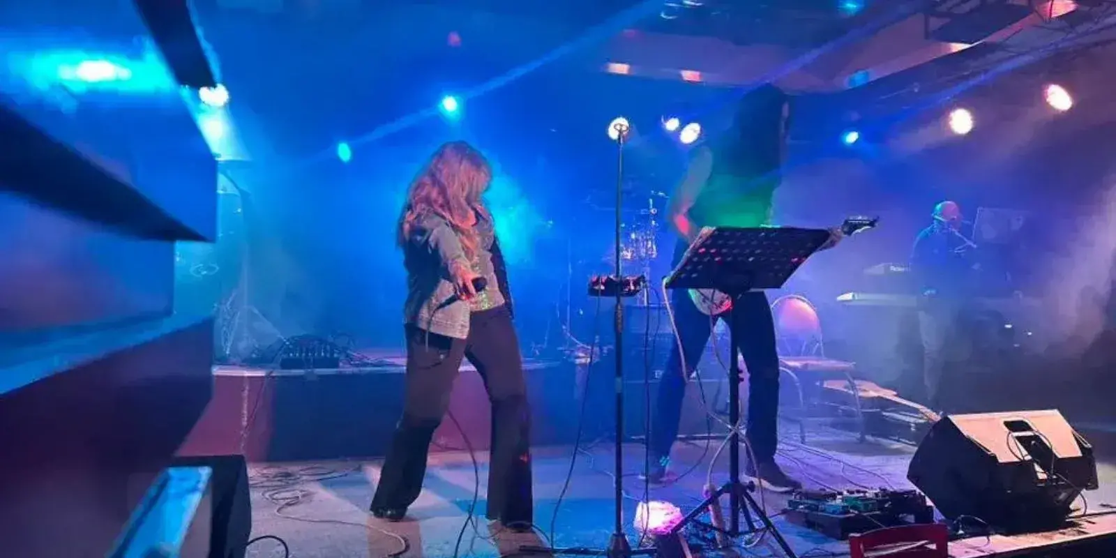 Hysteria vibró con el debut a Heart con Barracuda HTB