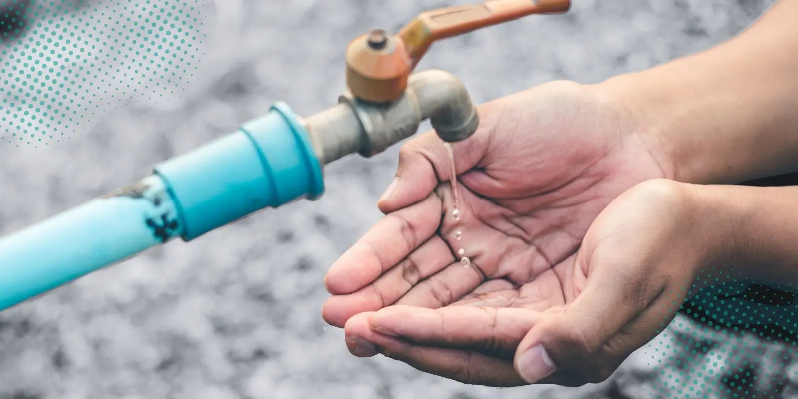 Servicio de agua potable no llega a viviendas de Kilómetros: JMAS 