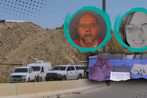 Asesinada en El Paso y abandonada en Juárez: feminicidio binacional