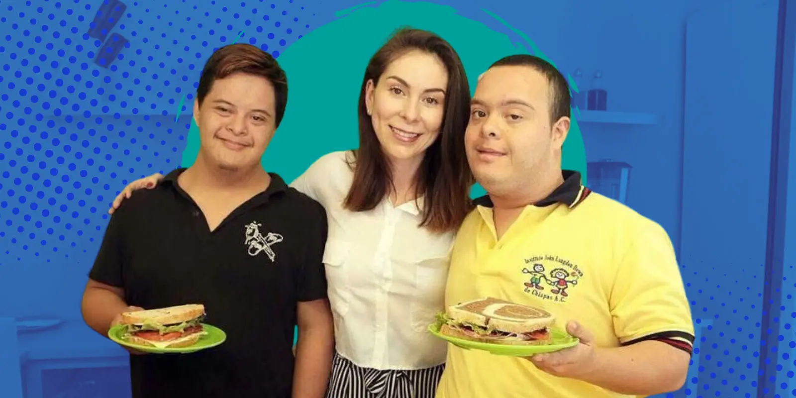 Programa piloto empleará a 20 jóvenes con Síndrome de Down