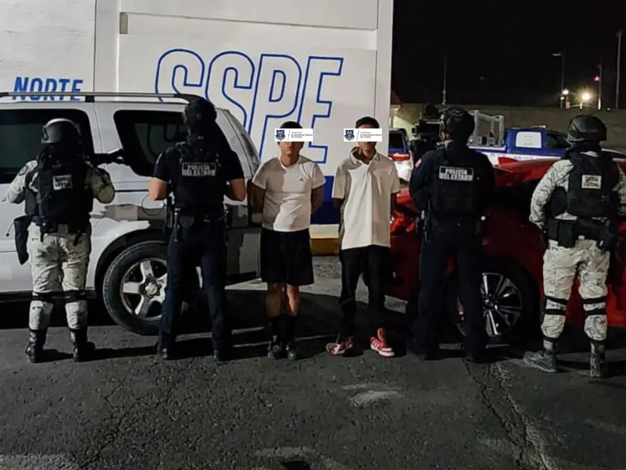 Cae banda dedicada a falsificación masiva de documentos