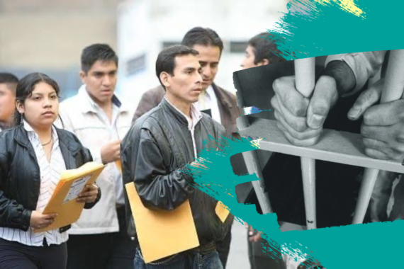 Carta de antecedentes penales: una discriminación laboral