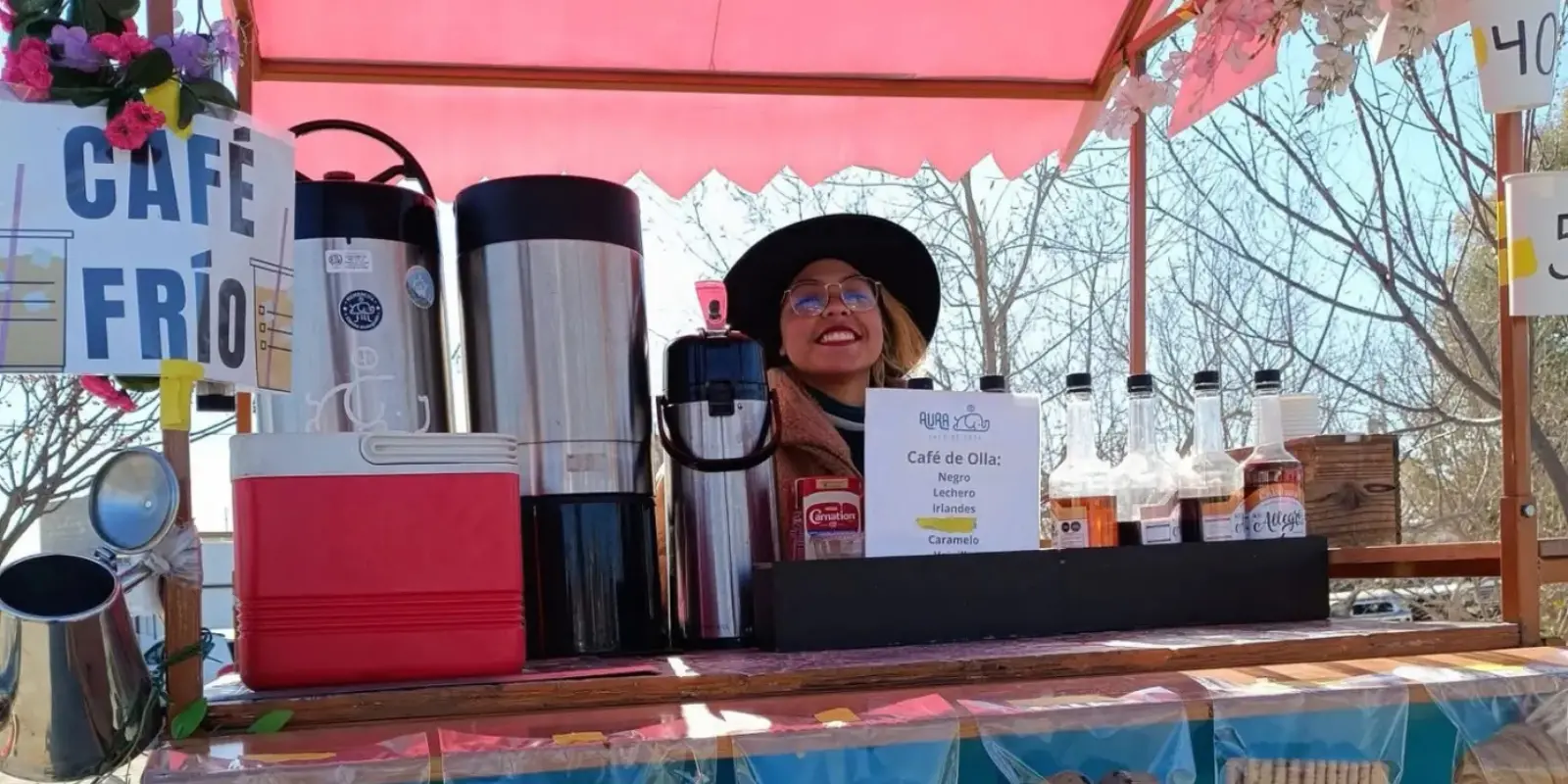 Aura Café: Un viaje sensorial desde los cafetales hasta el primer sorbo