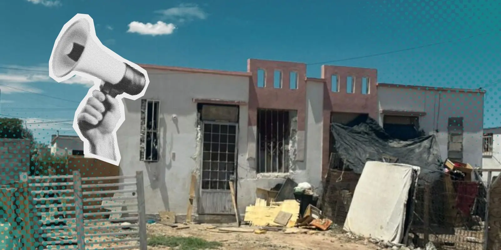 Juárez recuperará 6 mil casas y destina 17 HA a vivienda social