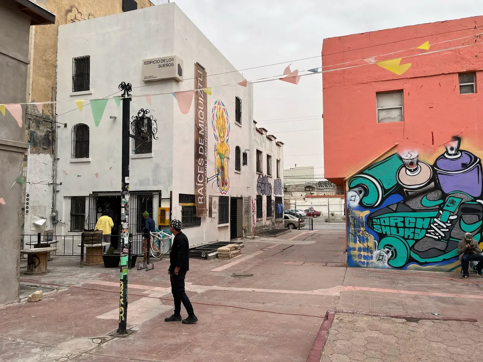 Ágora explora el espacio público con el diálogo