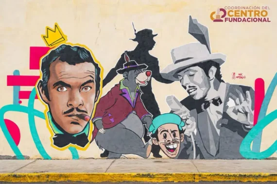 “El Centro Se Pinta Solo”: El festival que dará color a Juárez