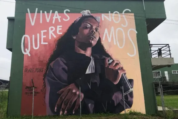 Celebrarán arte urbano del Centro Histórico con galería fotográfica