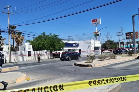 Asesinan a presunto líder de ‘Los Aztecas’; Un menor y una joven resultan heridos