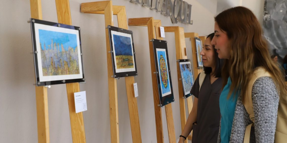 El arte que da voz al viaje incierto del migrante