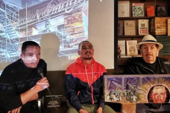 Impulsan el arte chicano como puente para dialogar sobre la migración y sus orígenes en México