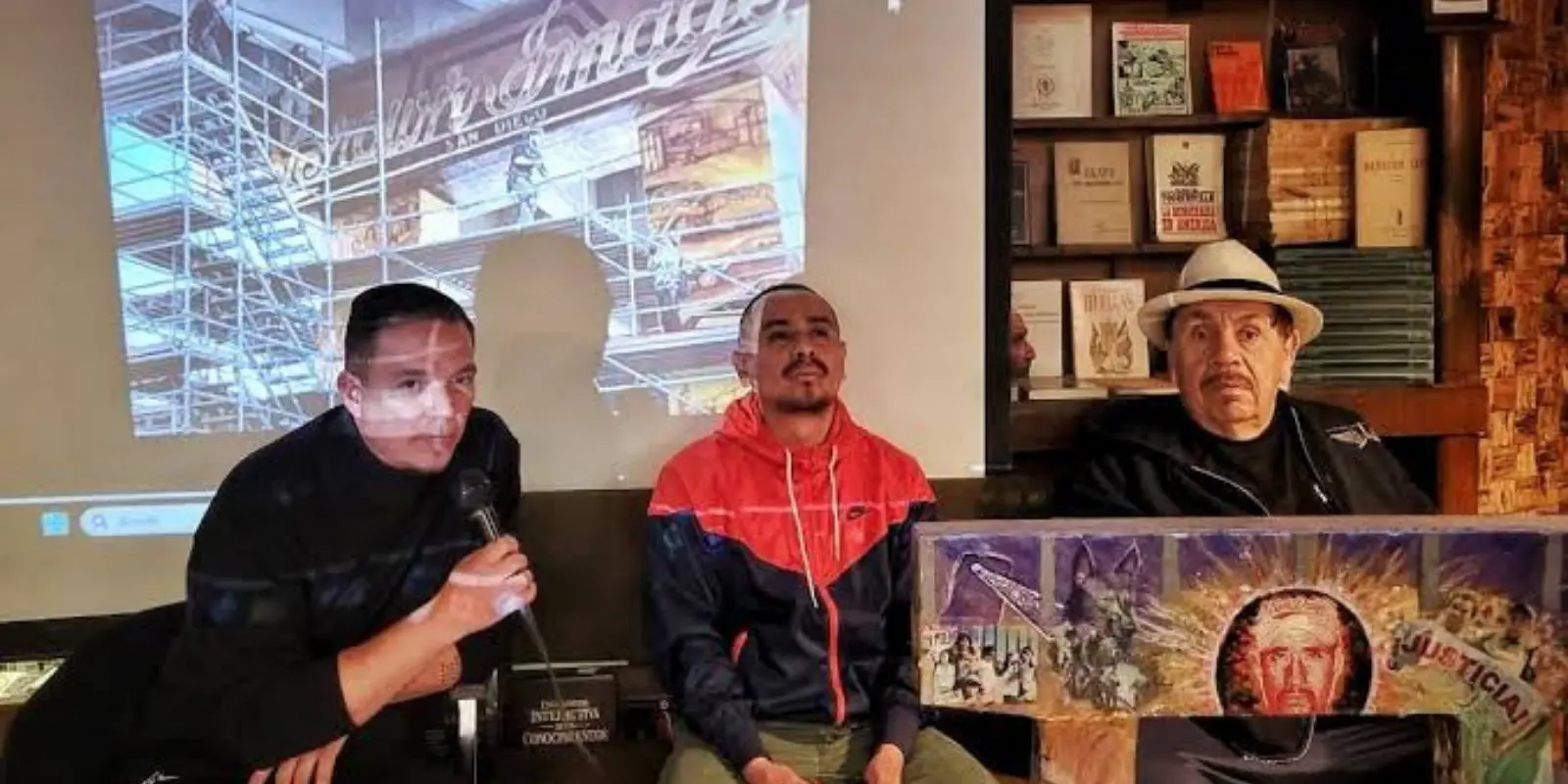 Impulsan el arte chicano como puente para dialogar sobre la migración y sus orígenes en México