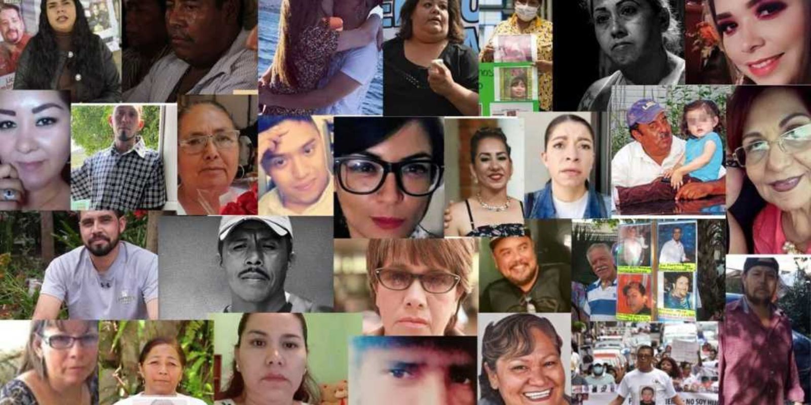27 personas buscadoras han sido asesinadas y tres más desaparecidas en México