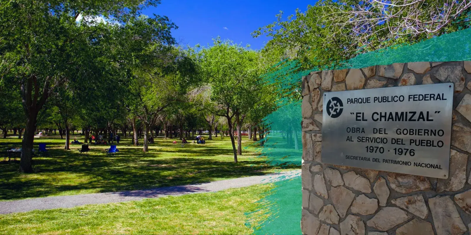 Preparan estrategia para proteger el ecosistema de El Chamizal