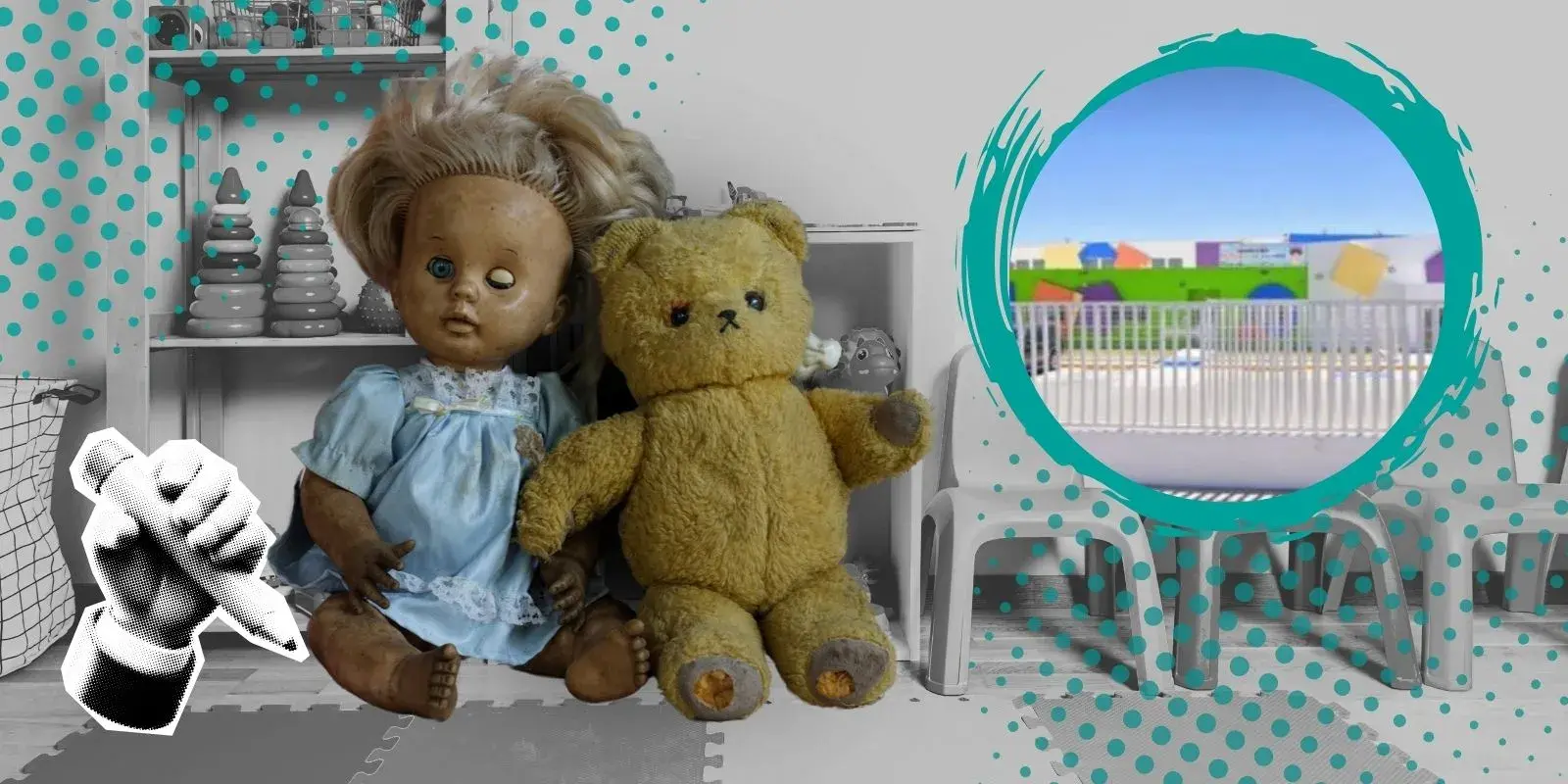 Abren 71 carpetas por abuso infantil en cinco guarderías de Juárez