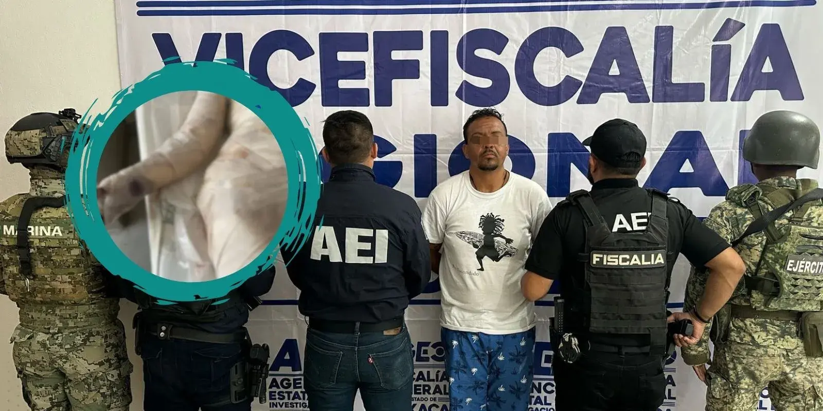 Piden castigo ejemplar para hombre que quemó viva a Leticia