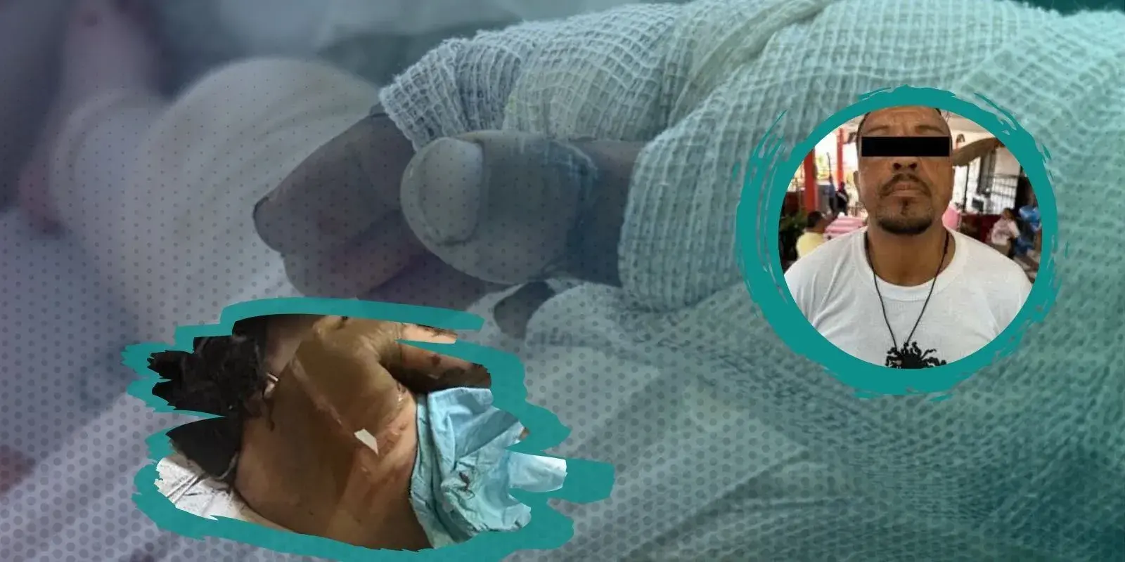 Violó y le prendió fuego a mujer; cae tras un mes prófugo