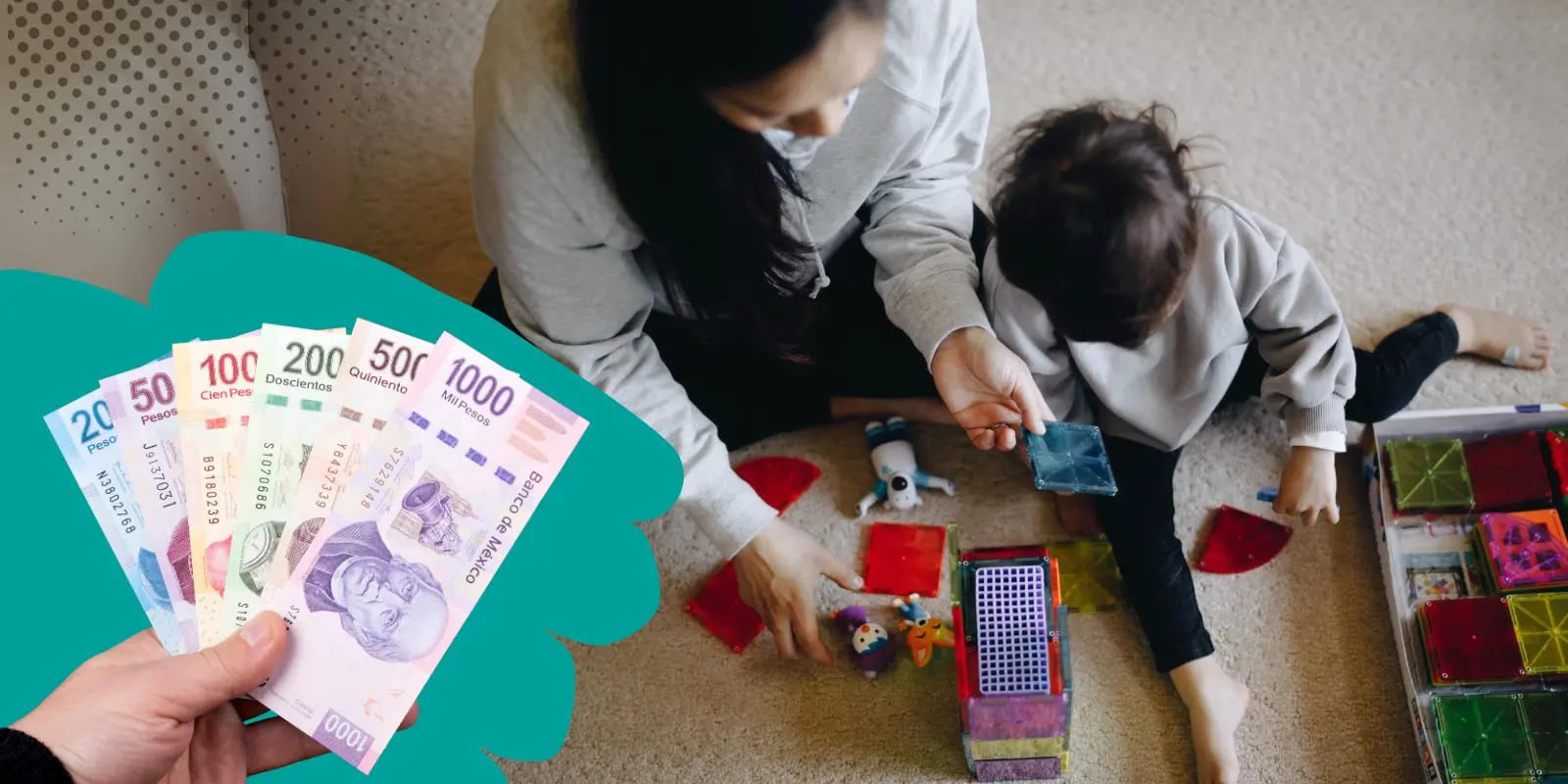 ¿Sabías que puedes exigir pensión para tus hijos?