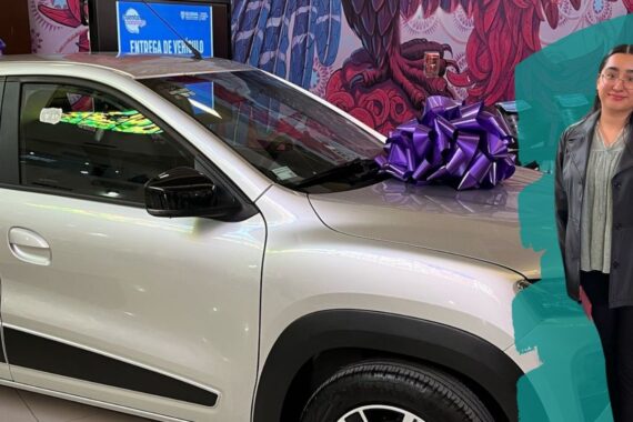 Con disciplina y excelencia, llegó hasta las “llaves” del éxito