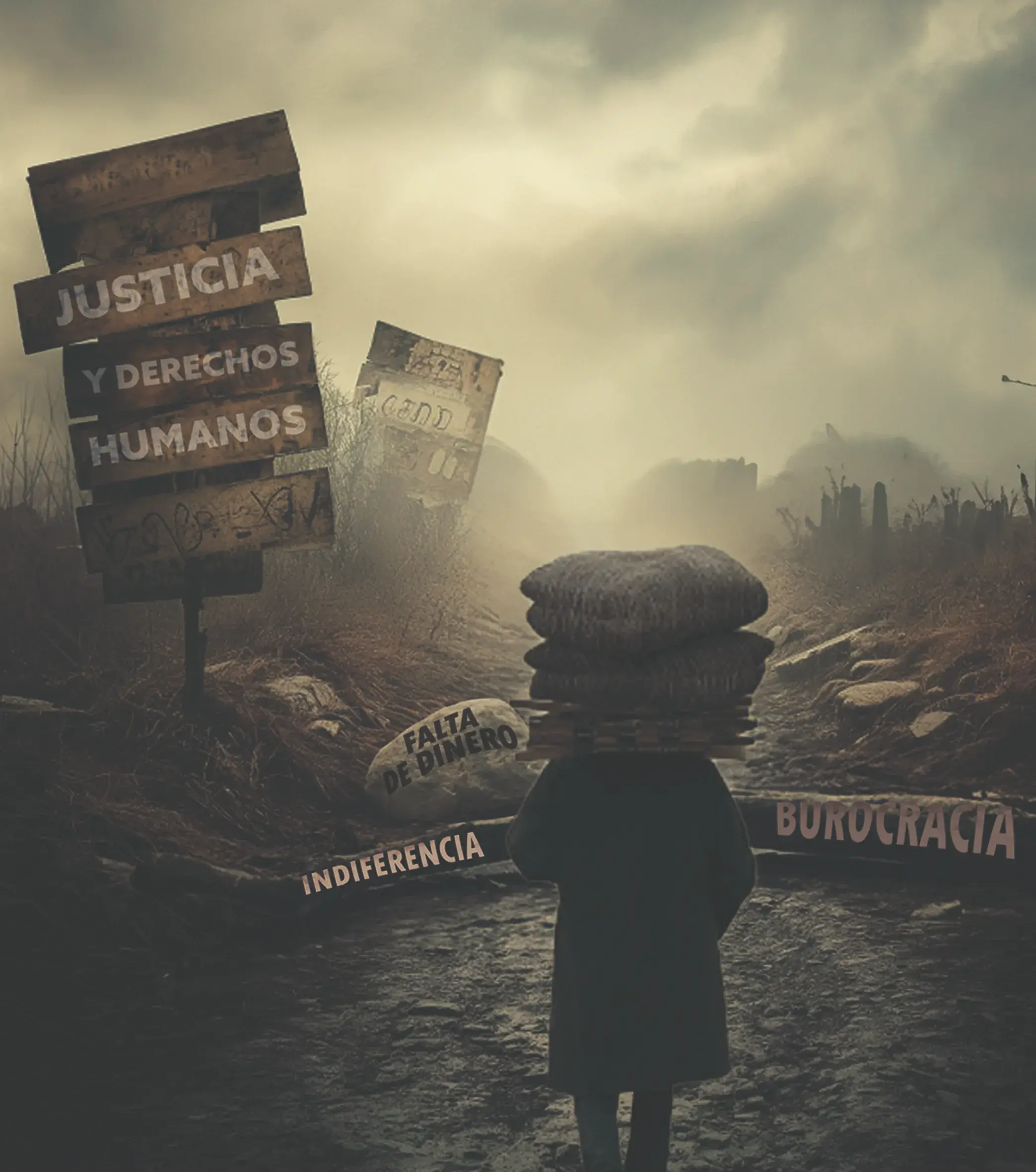 Atención a víctimas en Coahuila: una deuda que crece por desinterés y falta de presupuesto