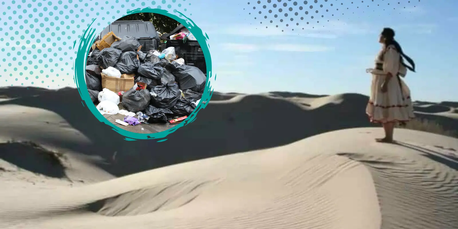 Buscan rescatar los Médanos de Samalayuca