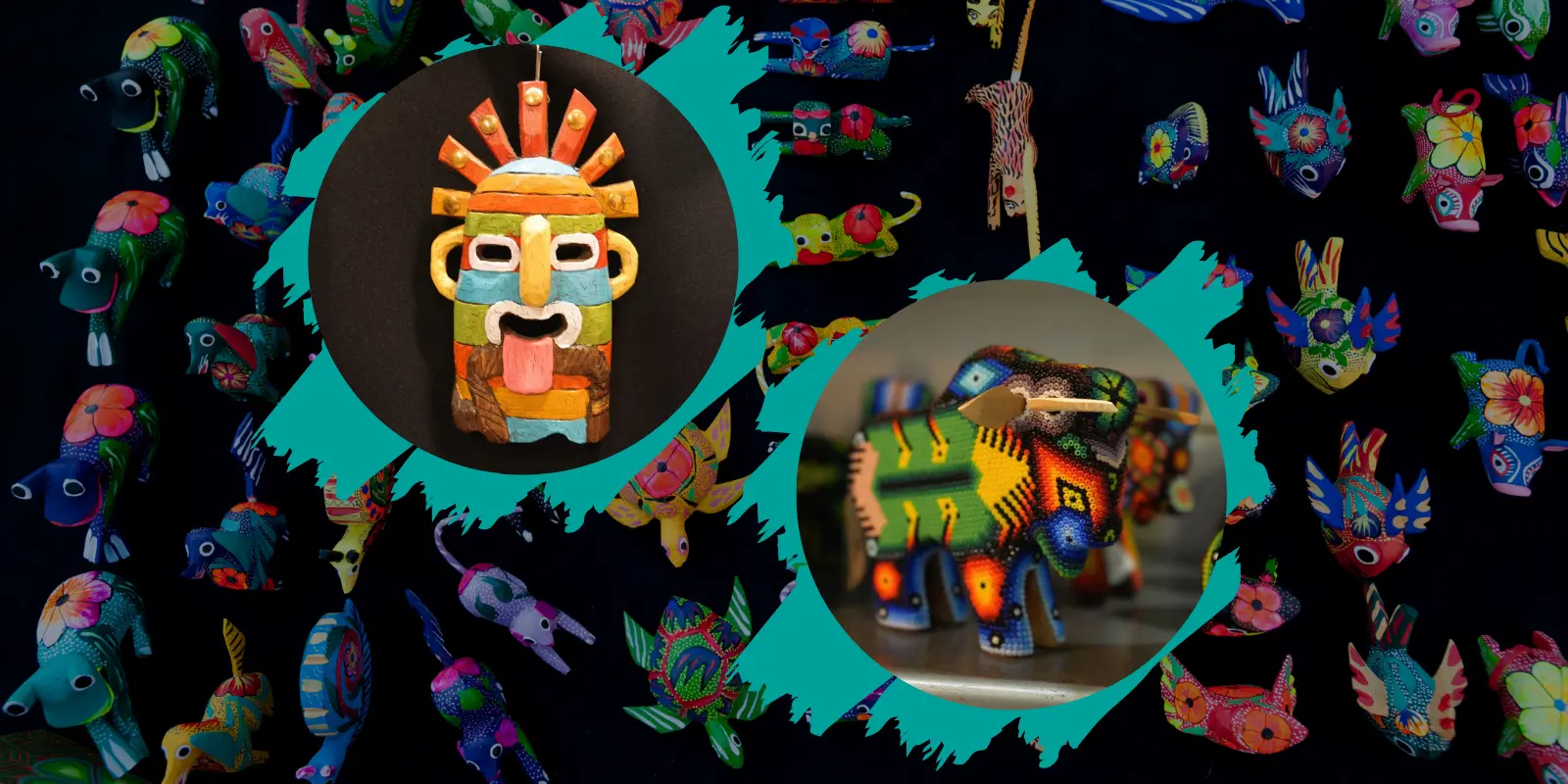 TlaquepArte 2025 a Juárez con artesanías de 16 países y 20 estados