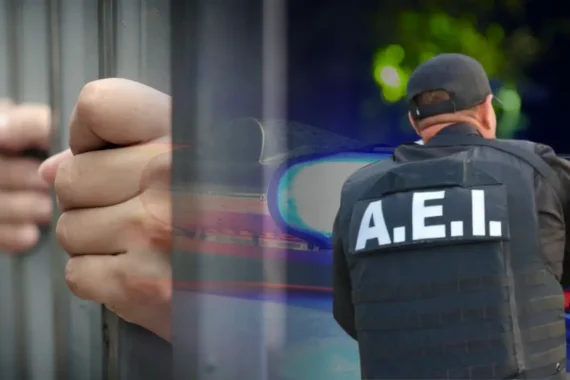 Detiene AEI a seis presuntos “dealers” de cristal en Ciudad Juárez