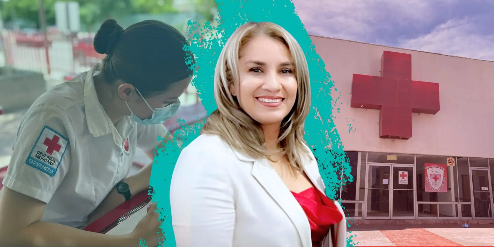 Sandra, la enfermera que resistió la pandemia y ahora forma estudiantes