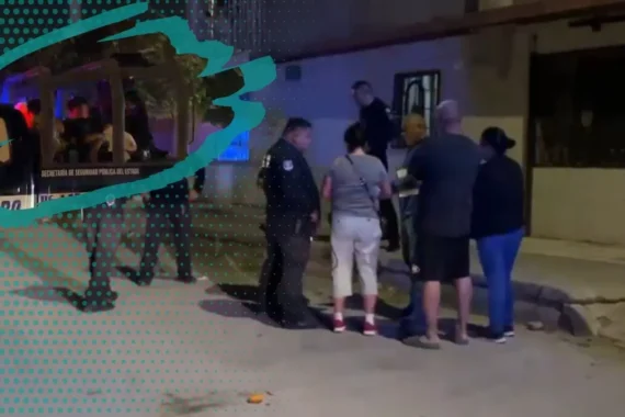 Vivienda rentada era usada como casa de seguridad; Rescatan a 15 migrantes