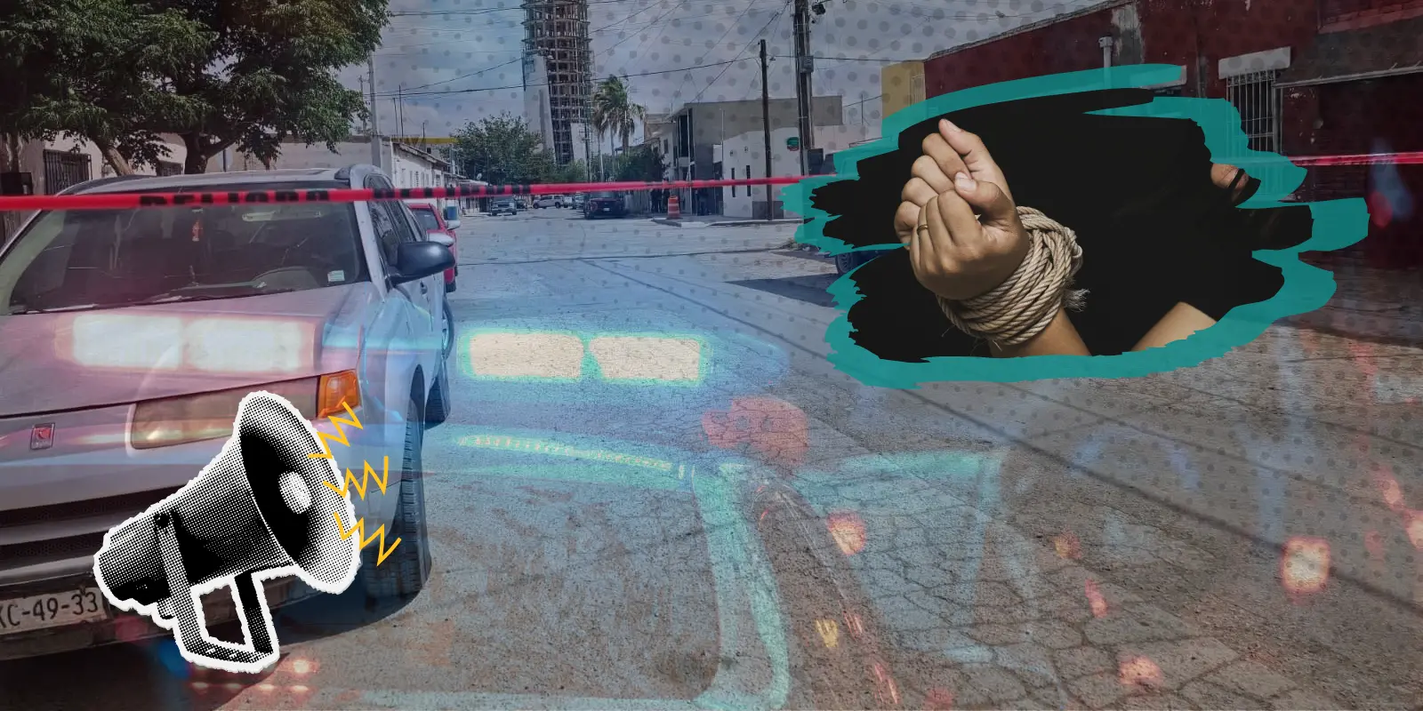 Fiscalía investiga posible patrón de secuestros en Juárez