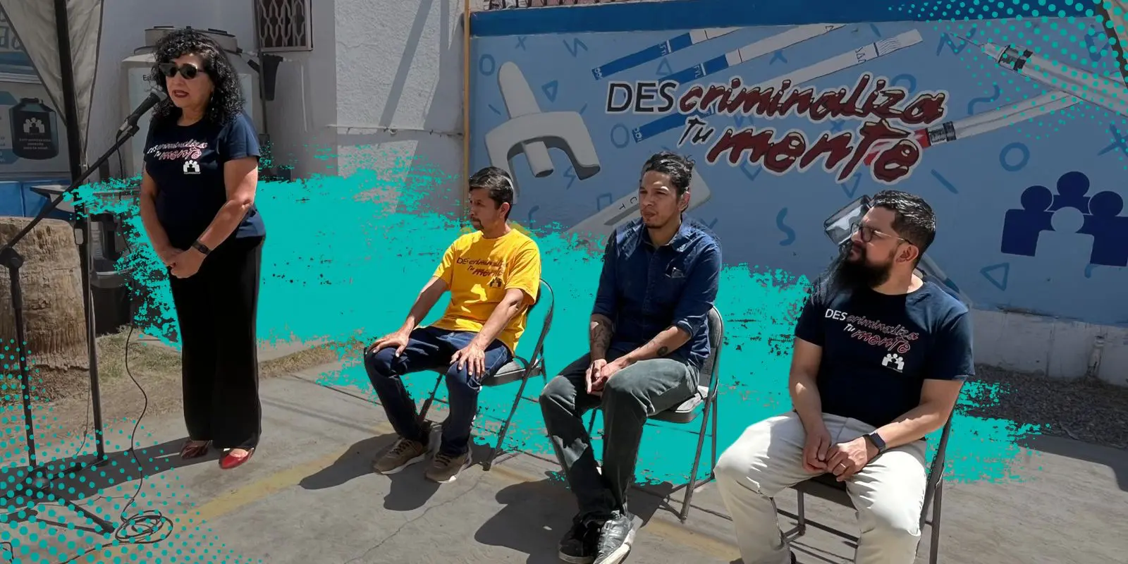 «Descriminaliza tu mente»: Juárez será pionero en análisis de sustancias