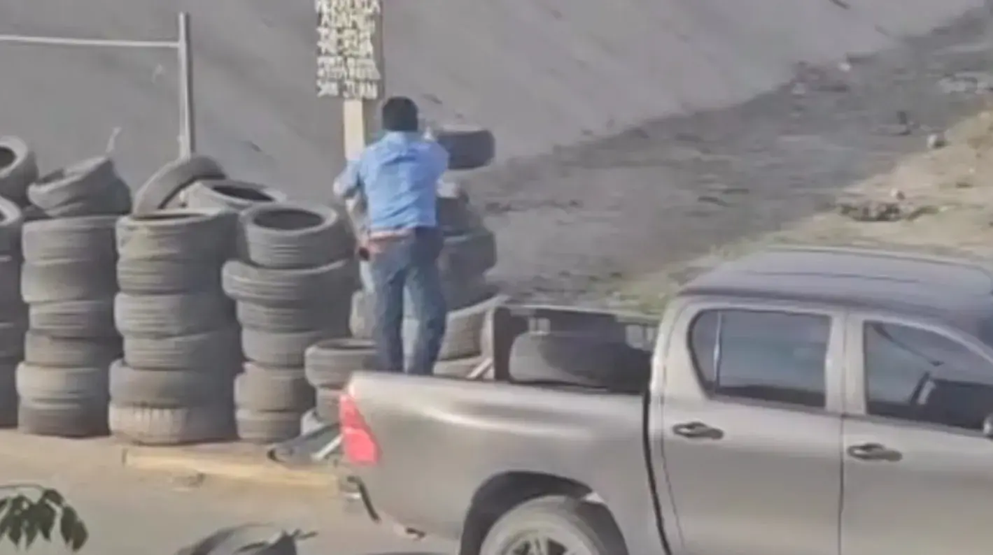 “El cochino de la semana”: Exhibirán a quienes ensucian la ciudad 