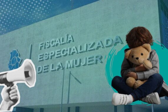 Proponen crear sala SARCOF en FEM para evitar revictimización de menores