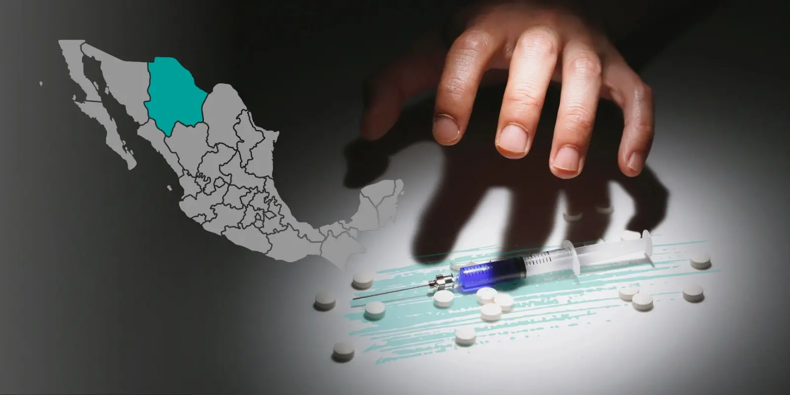 Fentanilo en Chihuahua: Sinaloa y CJNG lideran tráfico en el estado