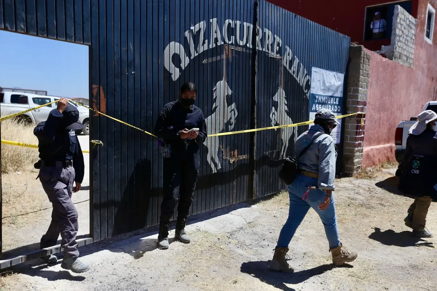 Hunden a alcalde de Teuchitlán testimonios de sobrevivientes