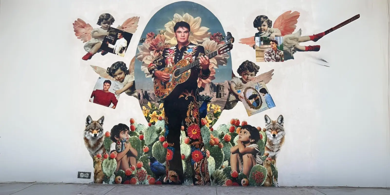 Juan Gabriel en El Chamizal: Un tributo al ídolo juarense