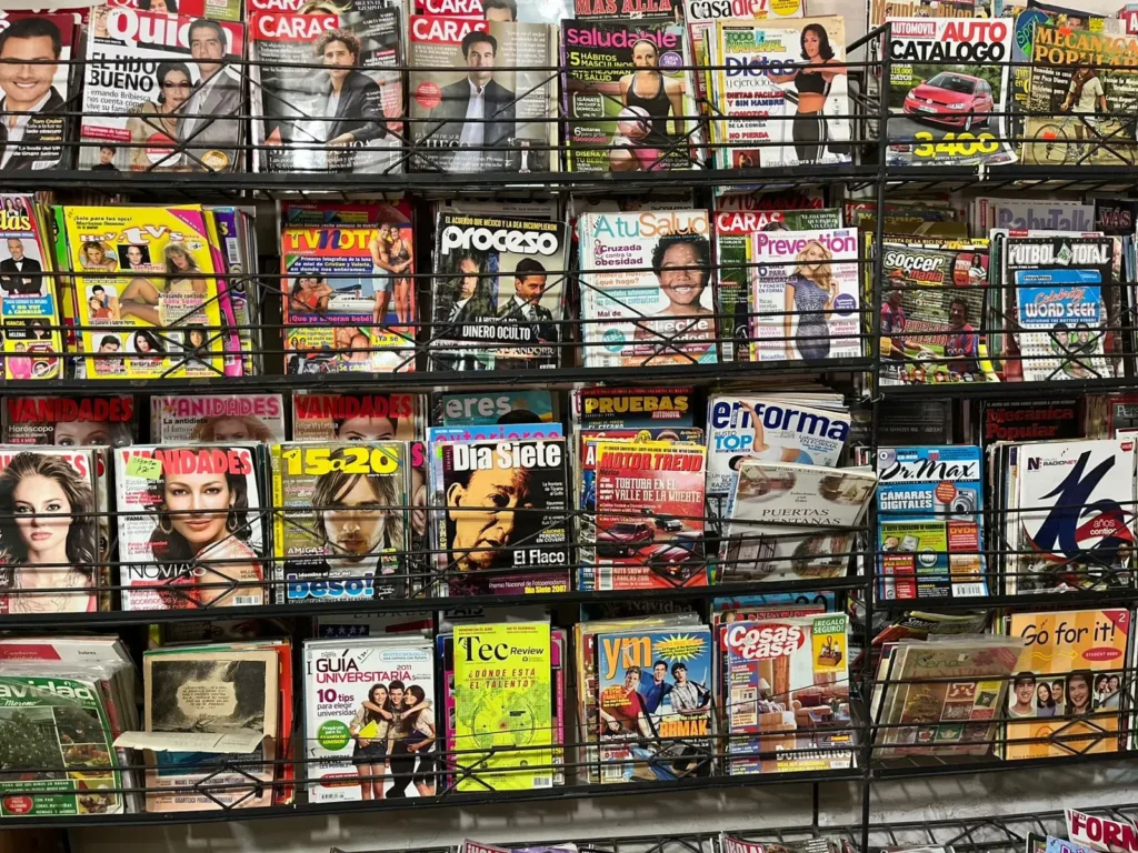 Librería Acapulco en avenida Vicente Guerrero Ciudad Juárez
