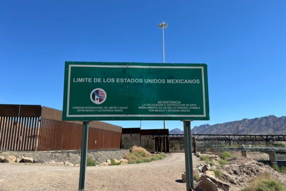 La Milla Cero: un punto entre Chihuahua, Texas y Nuevo México