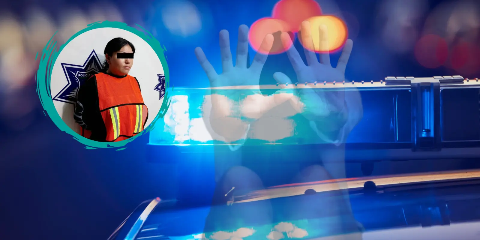 Era «objetivo prioritario»: Detienen a mujer de 22 años ligada a 3 homicidios