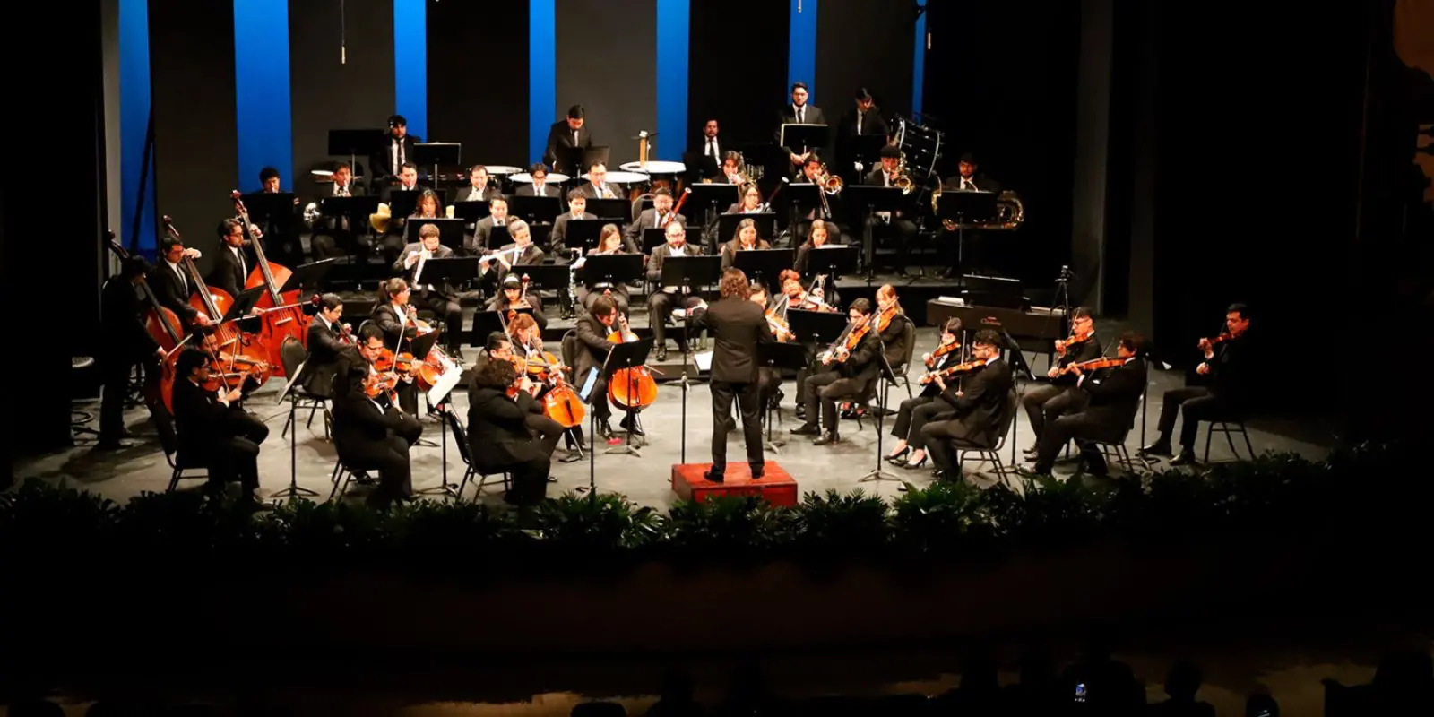 La Orquesta Sinfónica de la UACJ alza el vuelo