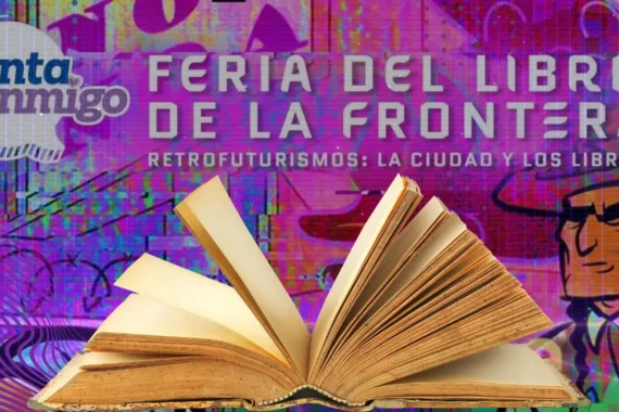 Autores internacionales encabezarán la FELIF 2025 en Juárez