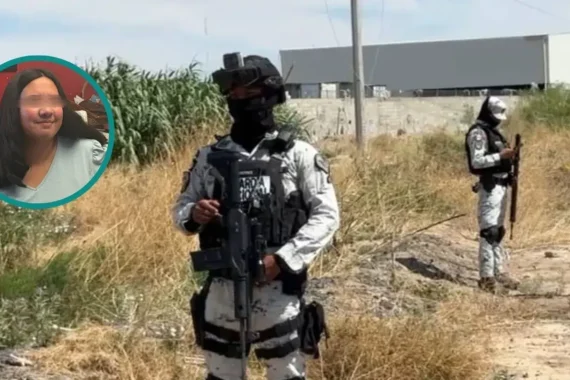 Identifican FGE a mujer localizada sin vida: es Isabel